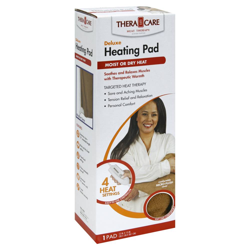 Thera Care Deluxe Heating Pad (1 ct)