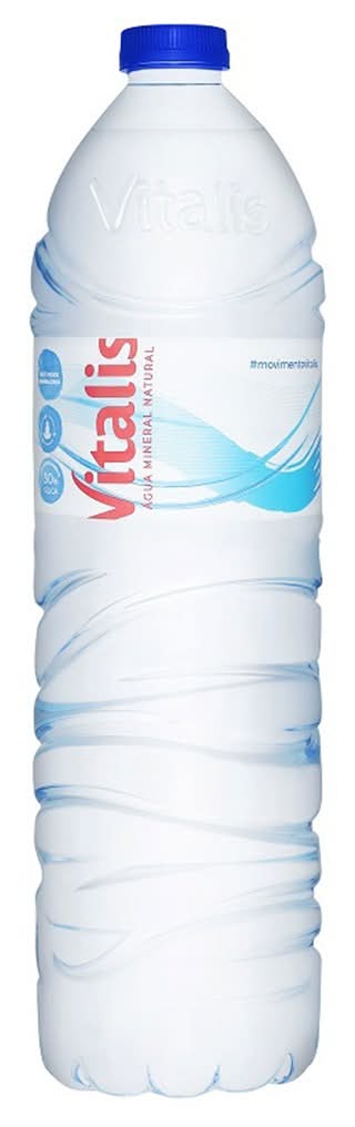 Vitalis - Ã�gua Mineral, 1.5l
