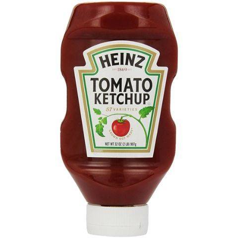 Heinz tomato ketchup