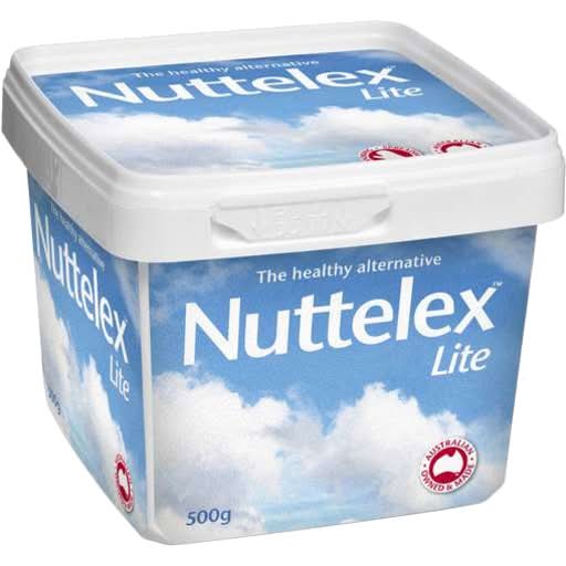 Nuttelex Lite Margarine Spread (500g)