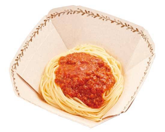【208】ミートソース Spaghetti Bolognese