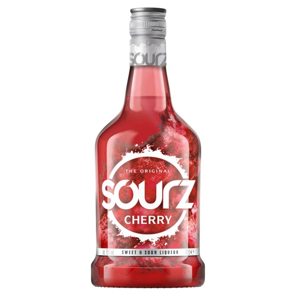 Sourz Cherry Liqueur 70cl