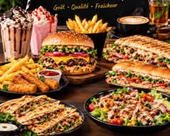 FOOD LINE