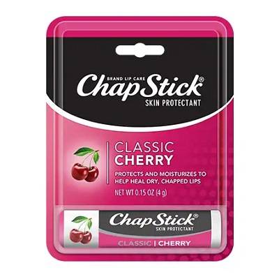 Chapstick bálsamo labial classic cereza (4 g)