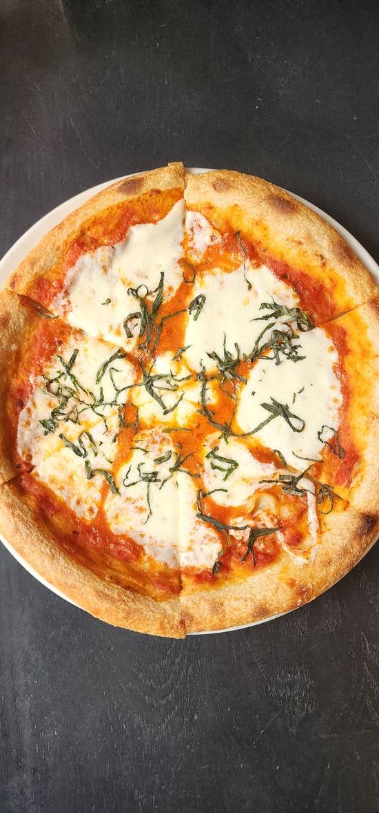 Margherita Pizza