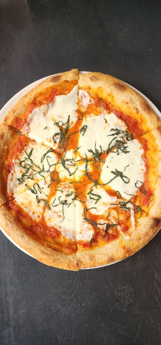 Margherita Pizza