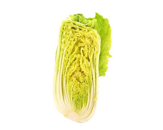 Fresh · Napa Cabbage (1 ct)