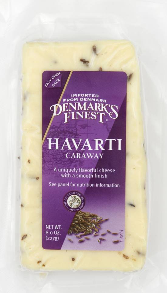 Castello Havarti Caraway Cheese (8 oz) Delivery Near You Uber Eats