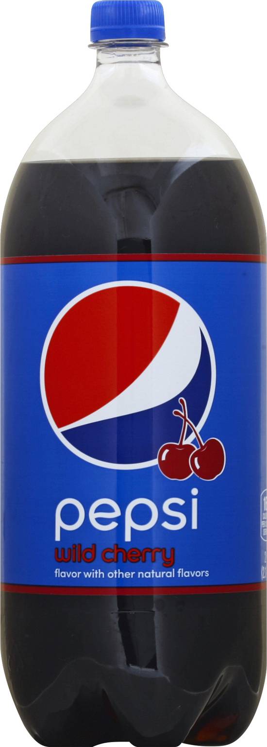 Pepsi Wild Cherry Cola
