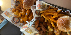 Canal street chicken and seafood (2670 E College Ave)
