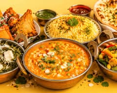Kumar‘s Indian Street food