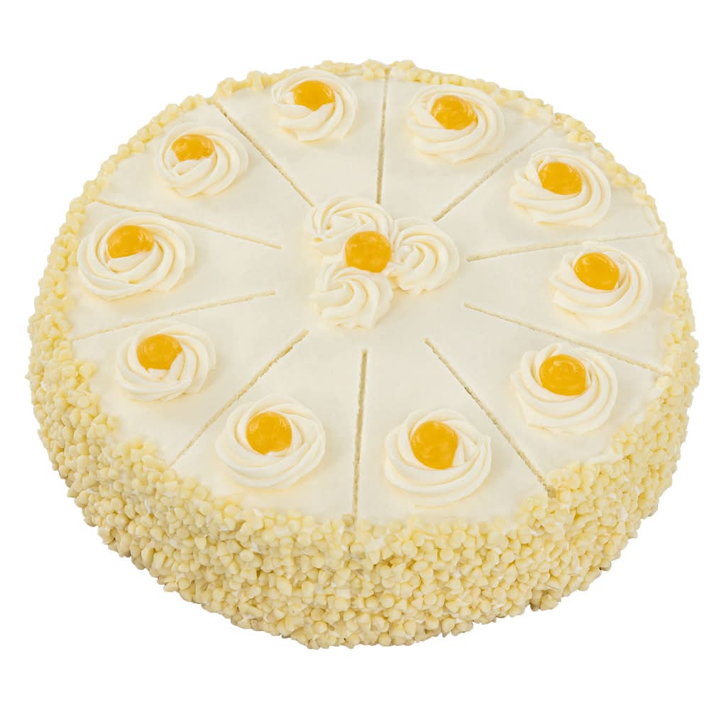 Kirkland Signature Limoncello Mascarpone Cake, 1.46 Kg
