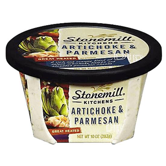 Stonemill Artichoke & Parmesan Dip 10oz