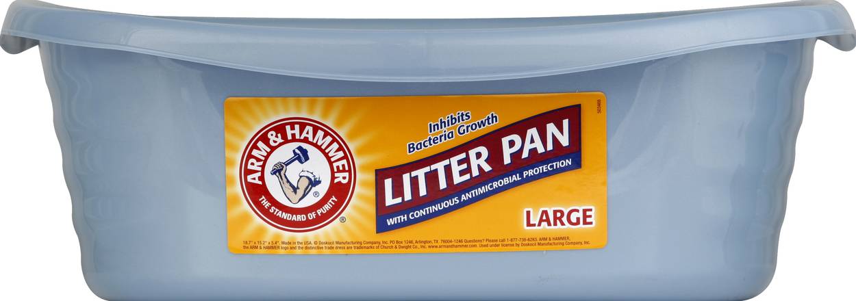 Arm & Hammer Litter Pan (1 pan)