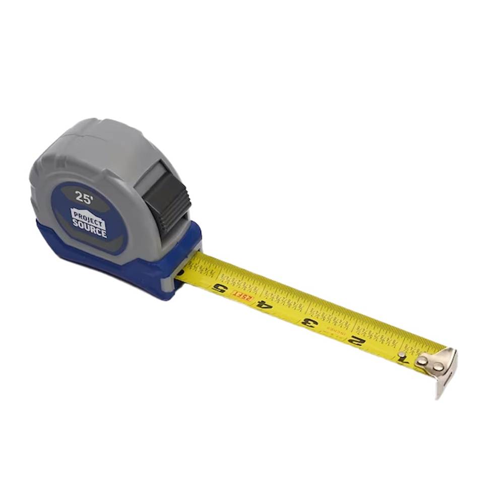 Project Source 25-ft Tape Measure | 66113