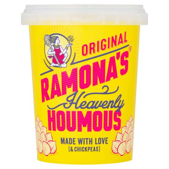 Ramona's Original Heavenly Houmous 500g