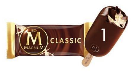 Magnum Chocolate Ice Cream 110ml