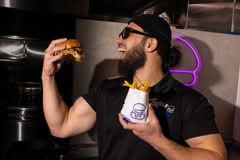 Lala's Burgers Greenacre