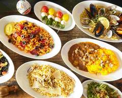 もっちもちスペインパスタ バルマル SPANISH　PASTA　BARMAR