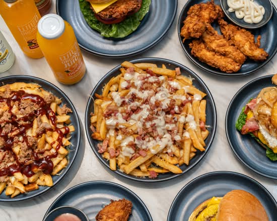 Yarra Fry & Grill