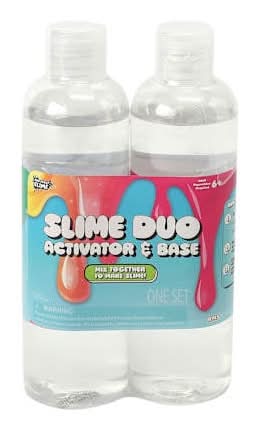 Mad About Slime Slime Duo Activator & Base Set
