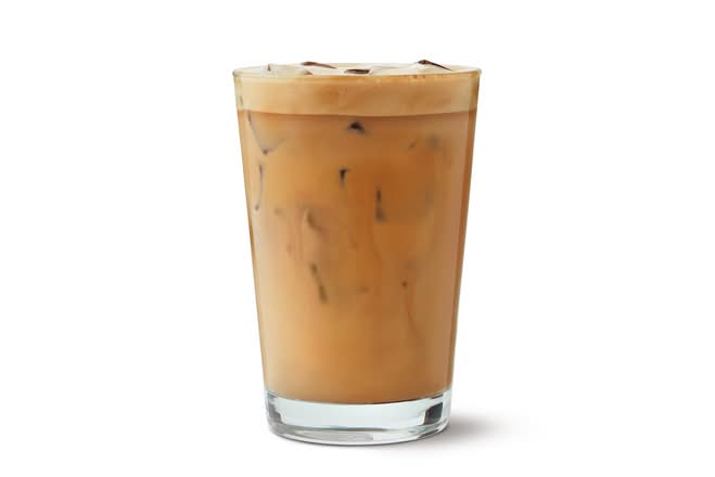 Brown Sugar Iced Latte