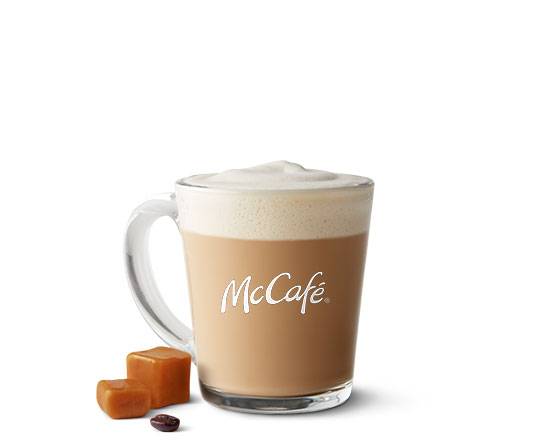 Medium Caramel Cappuccino