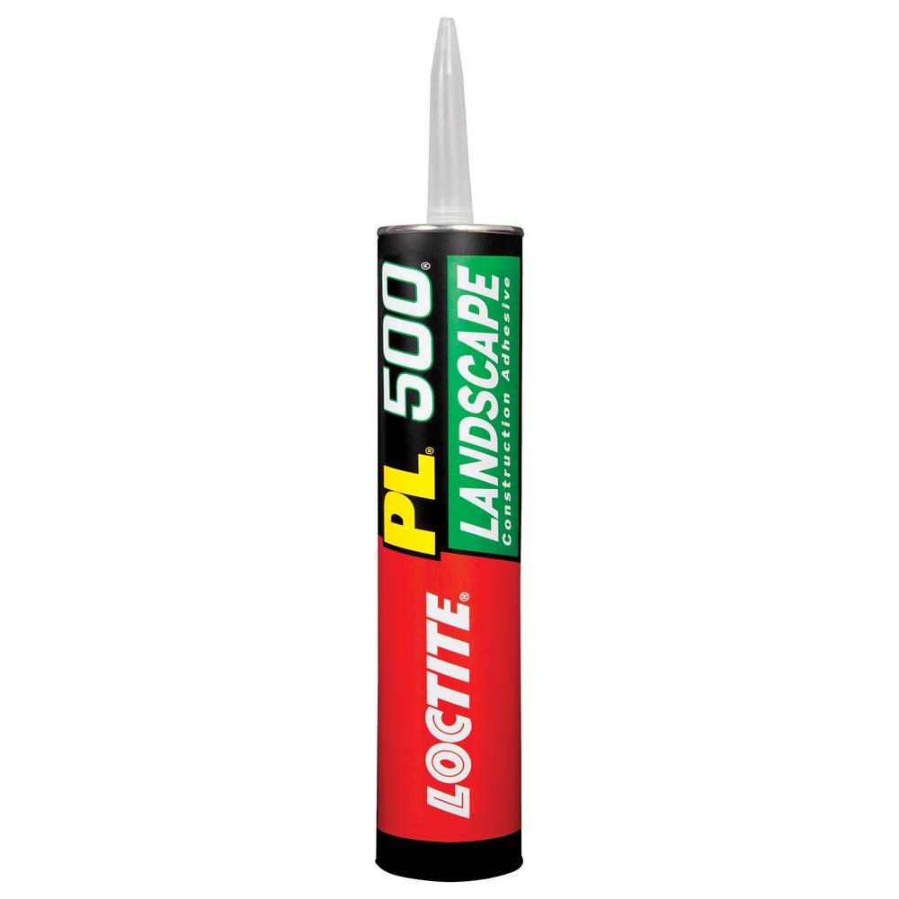 LOCTITE PL Solvent Off-white Landscape Exterior Construction Adhesive (10-Fluid Oz) | 1654392