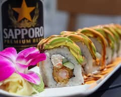 Saki Sushi and Grill