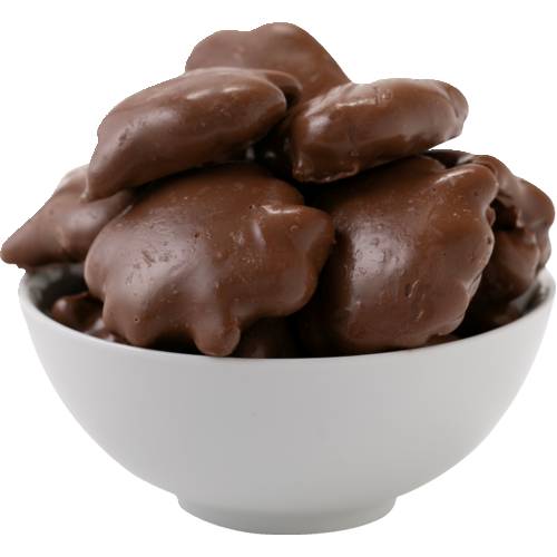 Milk Chocolate Peanut Caramel Clusters