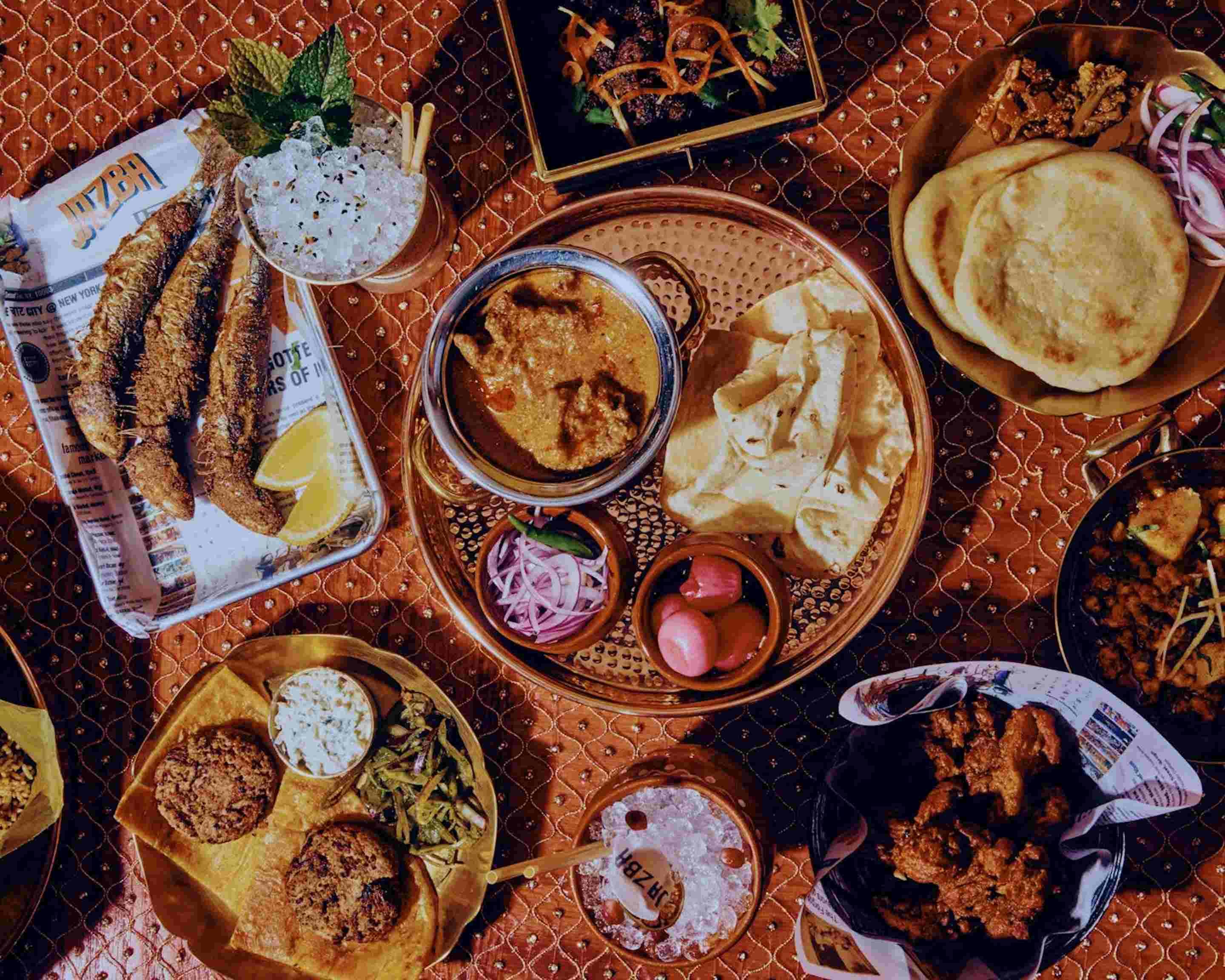 Order Jazba Menu Delivery【Menu & Prices】| New York City | Uber Eats