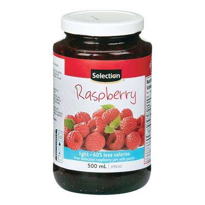 Selection Raspberry Spread (500 ml)