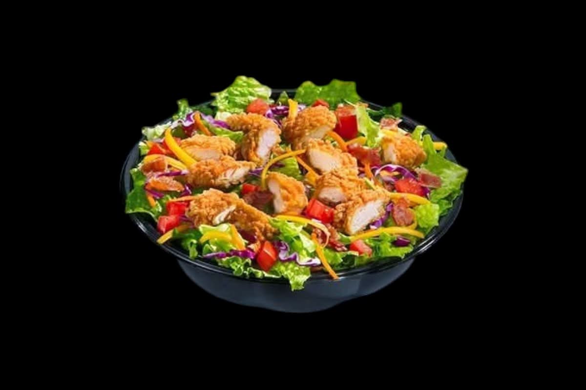 🥗Salade Tenders