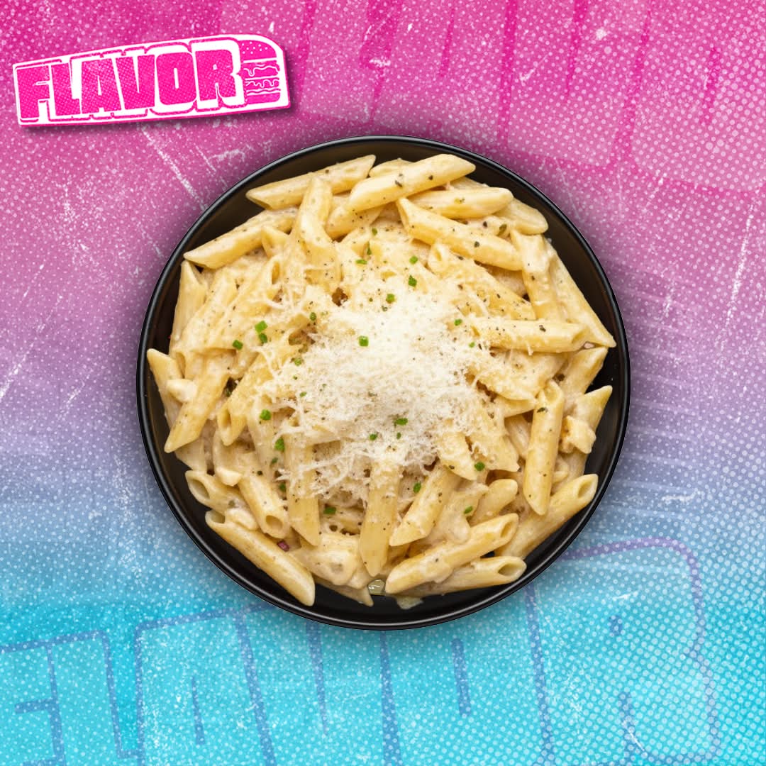 🧀 PÂTES 4 FROMAGES