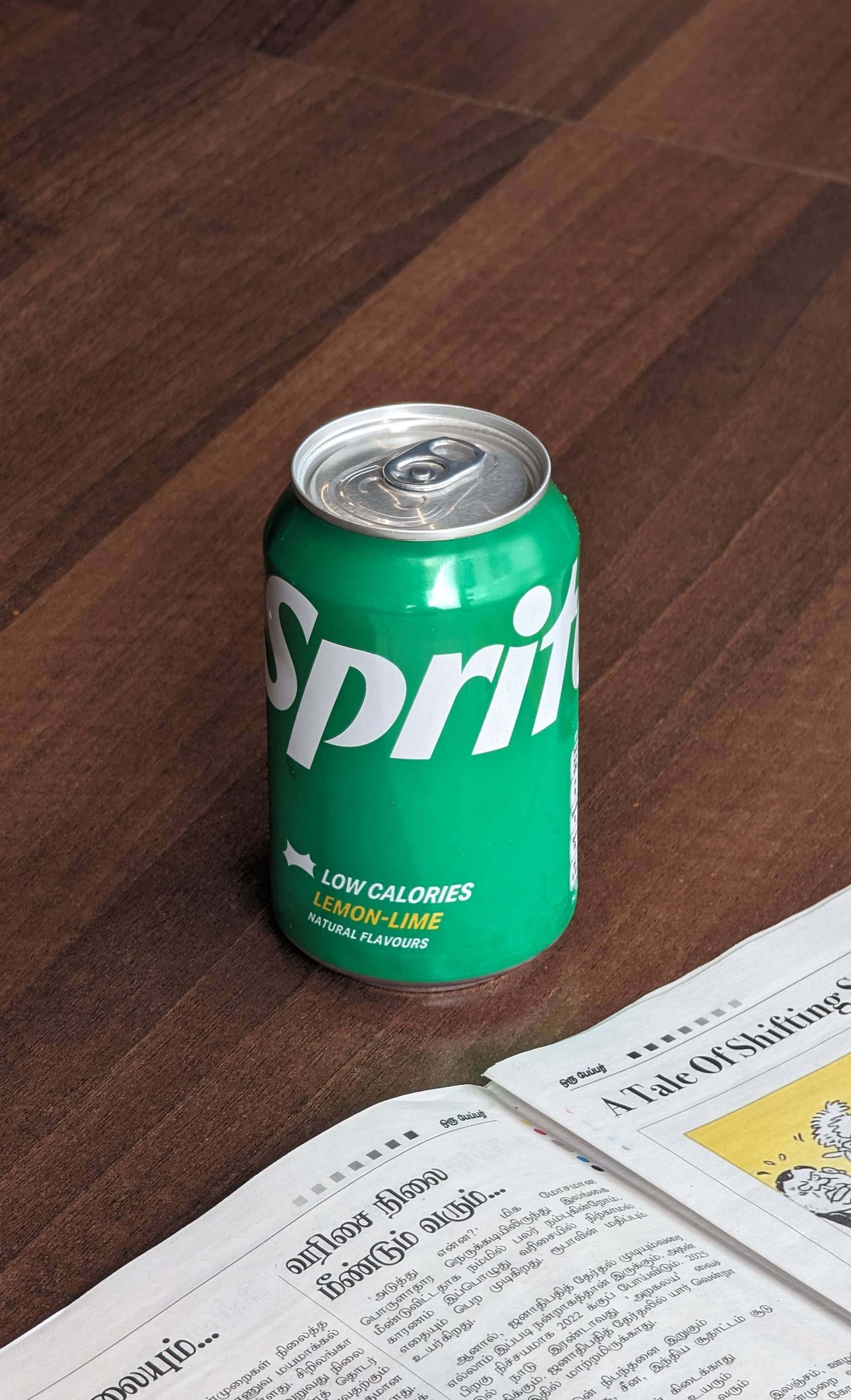 Sprite 33cl