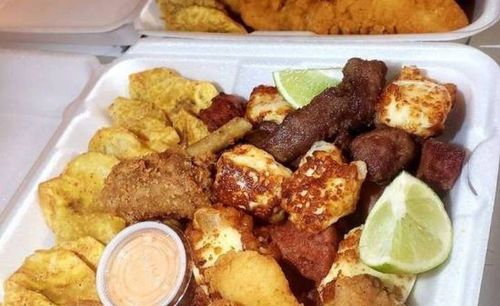 El Chiquito Platter