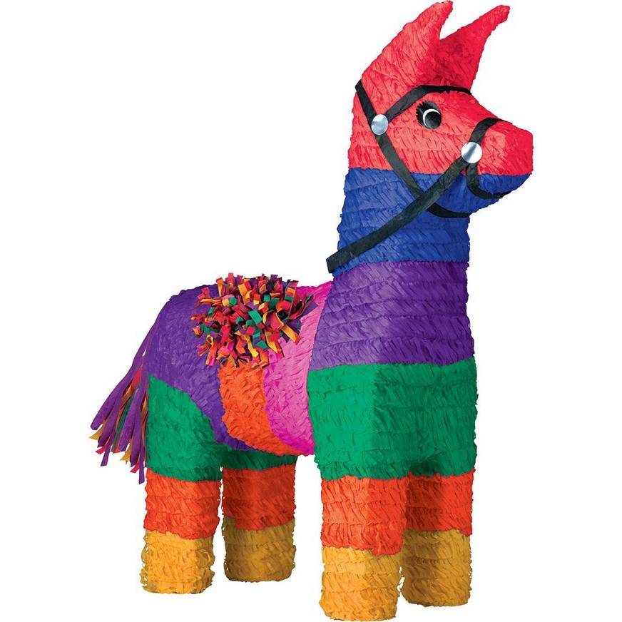Party City Donkey Pinata (16 1/4 in x 27 in)