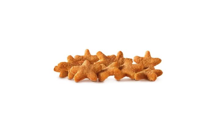 10 Chicken Star Nuggets™
