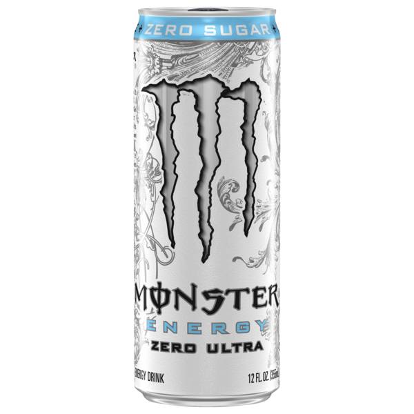 Monster Ultra Zero 12oz