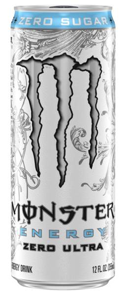 Monster Energy Zero Ultra 12oz