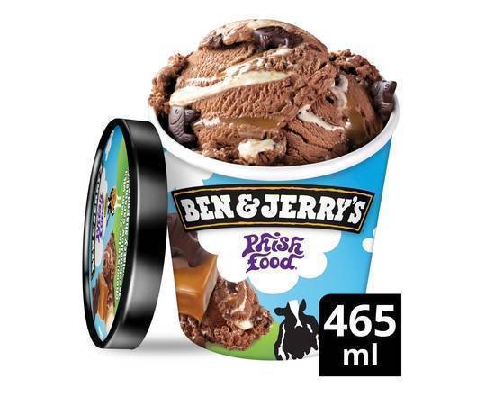 Ben & Jerry's Phish Food Ice Cream 465 ml