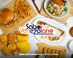 Sabor Venezolano Franquicia (Katy)