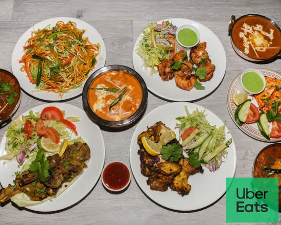 Tandoori Nights Bar And Grill 