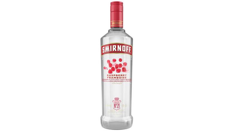 Smirnoff Raspberry Vodka