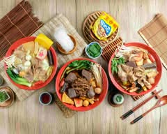 壹品川麻辣鴨血煲　蘆洲中華店