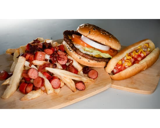 El Tragon Hamburgueseria (Mexicali)