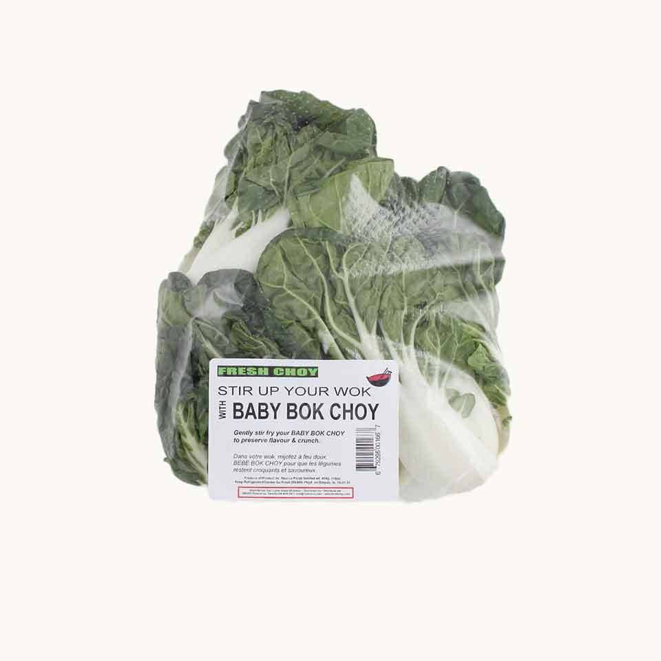 Fresh Choy Baby Bok Choy