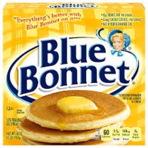 Blue Bonnet Margarine 16oz