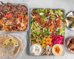 Grilled Shawarma