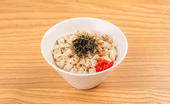 Chicken Donburi